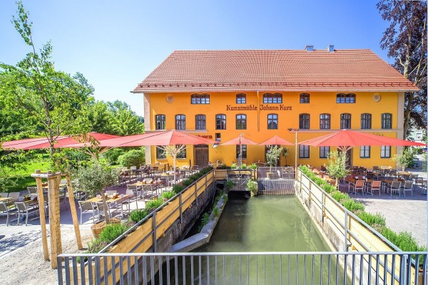Kunstmühle Hotel (Mindelheim)