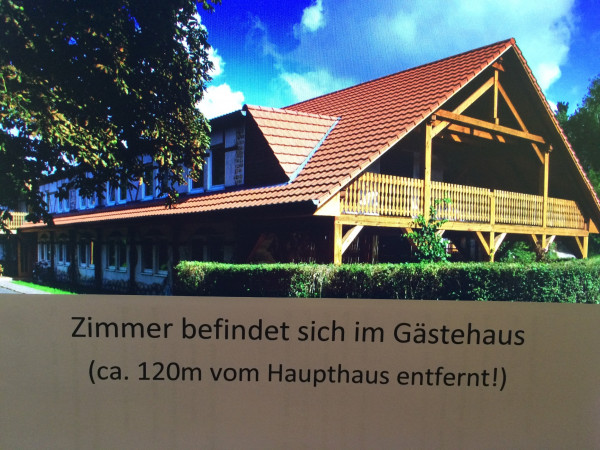 Altes Zollhaus (Carwitzer See)