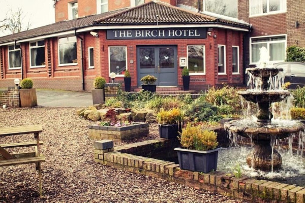 Birch Hotel (Anglia)