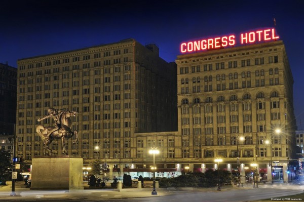 Congress Plaza Hotel (Chicago)