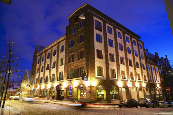 First Hotel Bergen Marin 
