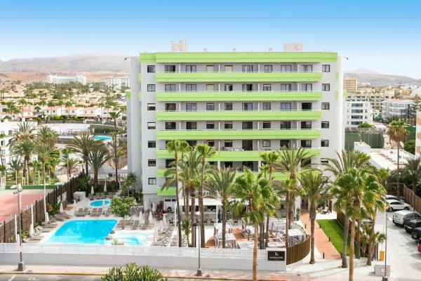 Hotel THe Anamar Suites (Gran Canaria)
