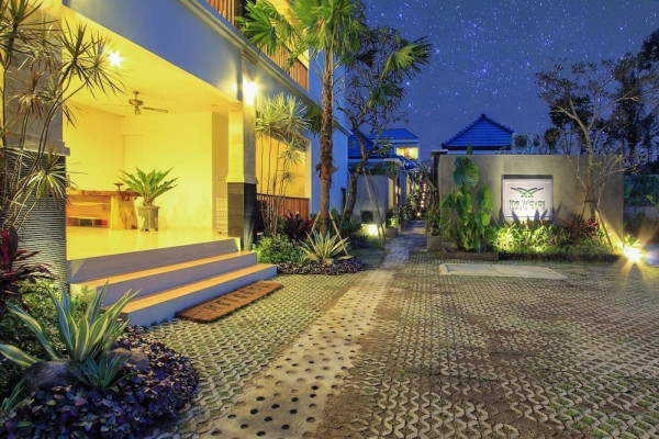 The Widyas Bali Villa (Kerobokan)