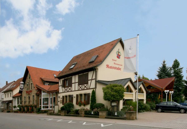Hotel Ratsstube (Sinsheim)