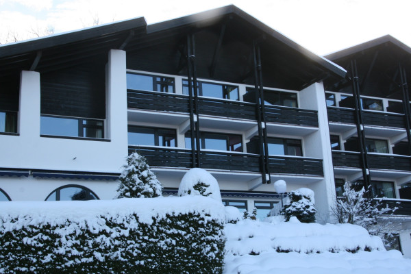 Hotel Schloss Berg 
