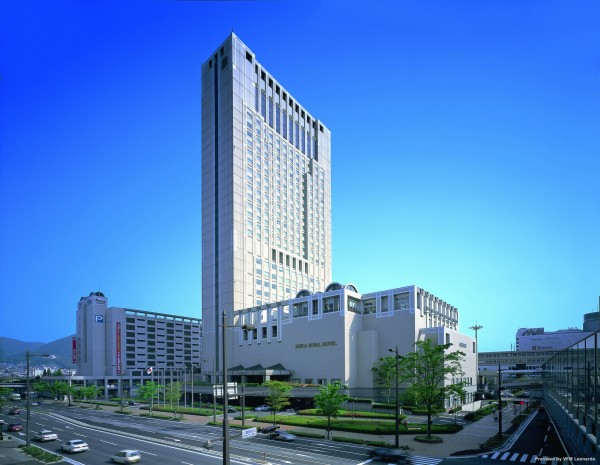 RIHGA ROYAL HOTEL KOKURA (Kitakyushu-shi)
