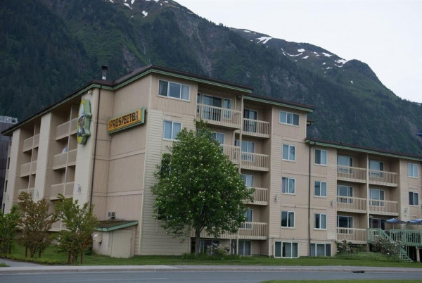 Hotel RAMADA BY WYNDHAM JUNEAU (Juneau)